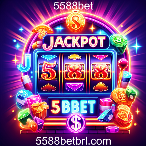 Explorando a Categoria de Jackpots no 5588bet