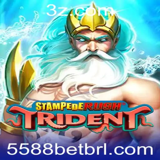 StempedeRushTrident: A Nova Fronteira dos Jogos com 5588bet