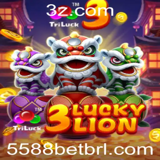 Descubra o emocionante jogo 3LUCKYLION no 5588bet