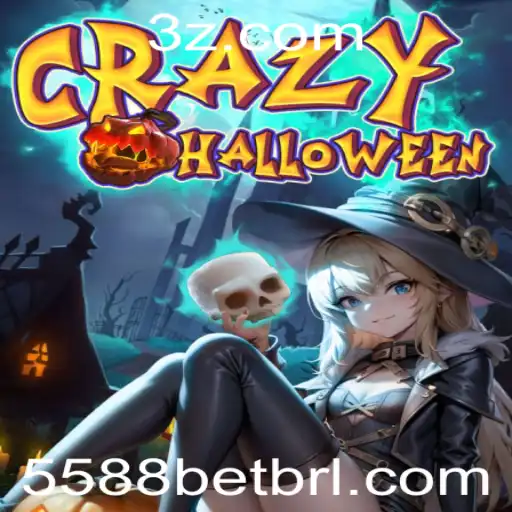 CrazyHalloween: Mergulhe na Aventura Assombrosa com o 5588bet