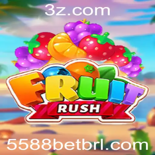 FruitRush: O Novo Fenômeno dos Jogos com 5588bet