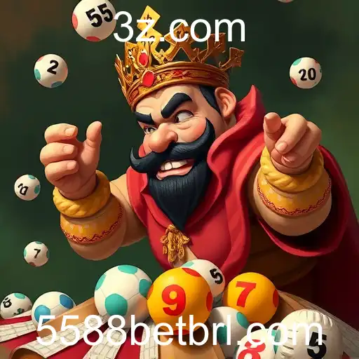 A Fascinante História das Loterias e o Papel Atual do 5588bet