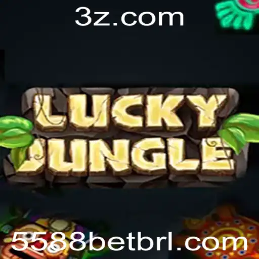 Descubra o Mundo Empolgante de LuckyJungle com 5588bet