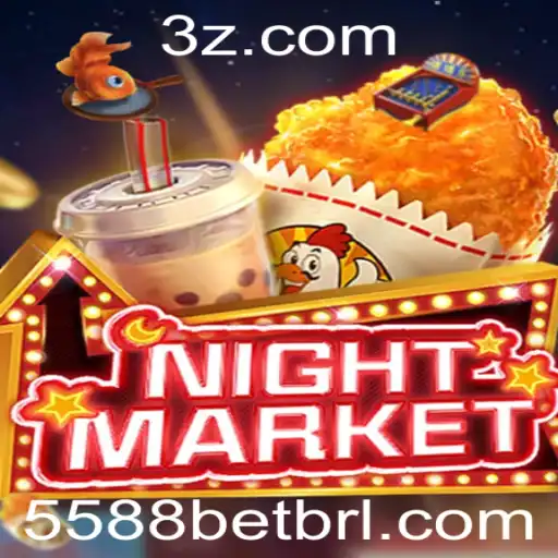 Descubra o Universo de NIGHTMARKET com 5588bet