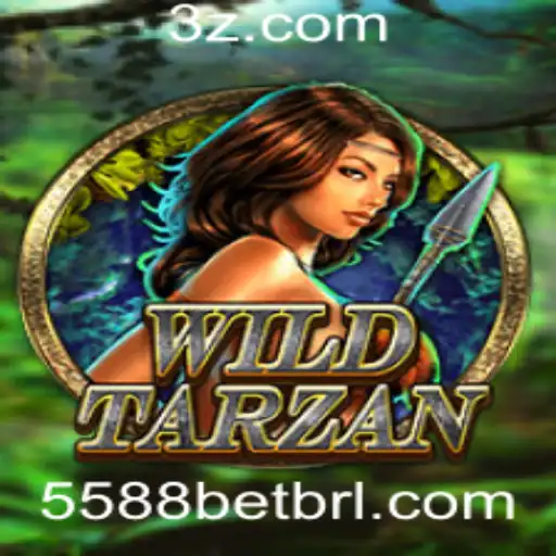WildTarzan: Explore a Excitante Aventura de 5588Bet